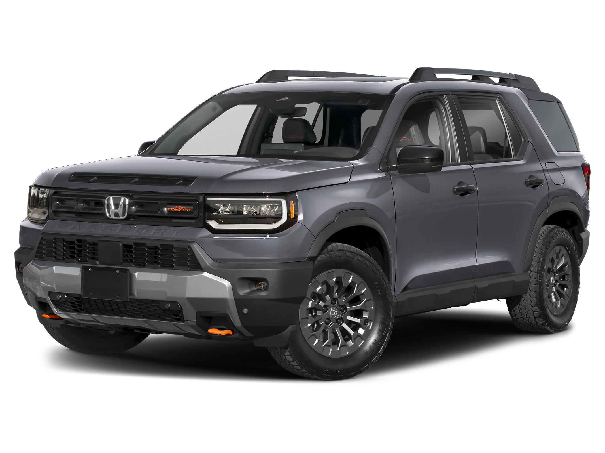 Passport TrailSport — Modern Steel Metallic