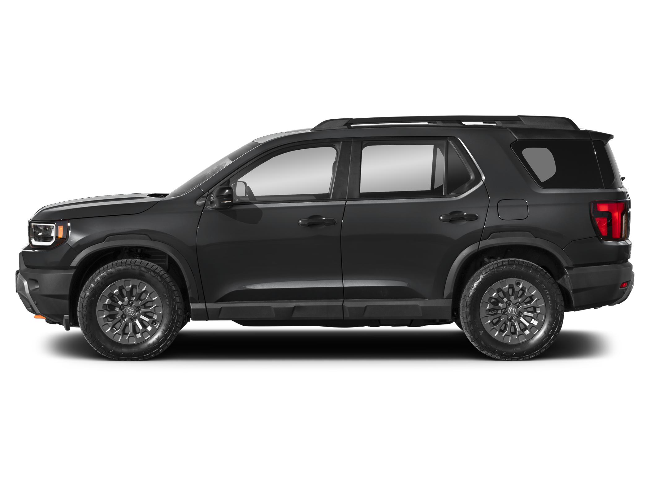 2026 Honda Passport TrailSport — side profile