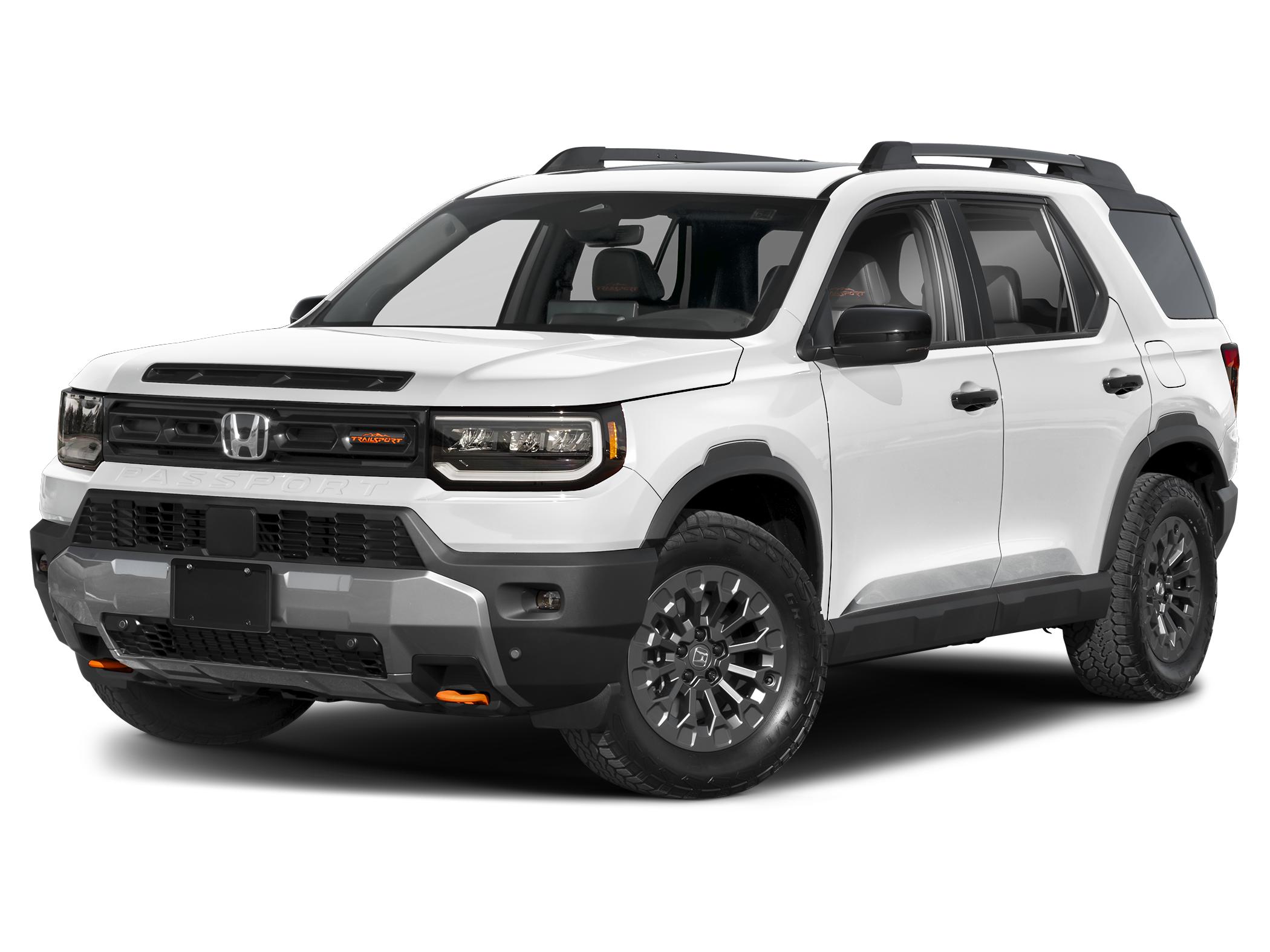 Passport TrailSport — Platinum White Pearl