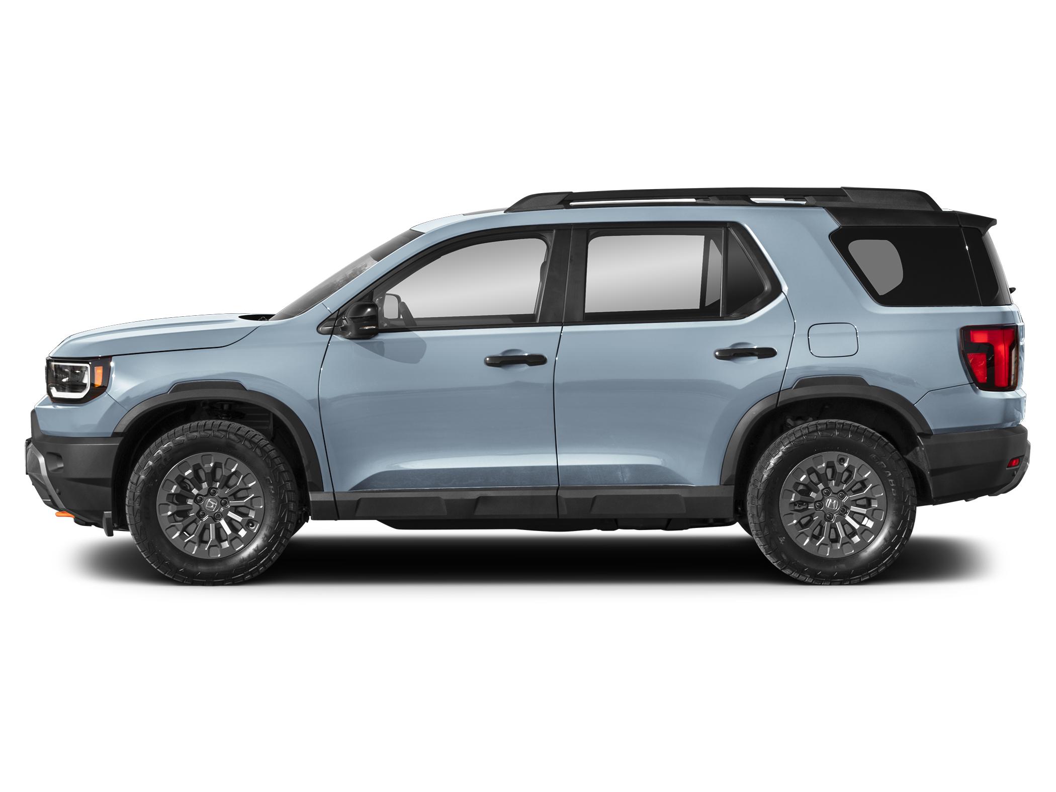 2026 Honda Passport TrailSport — side profile