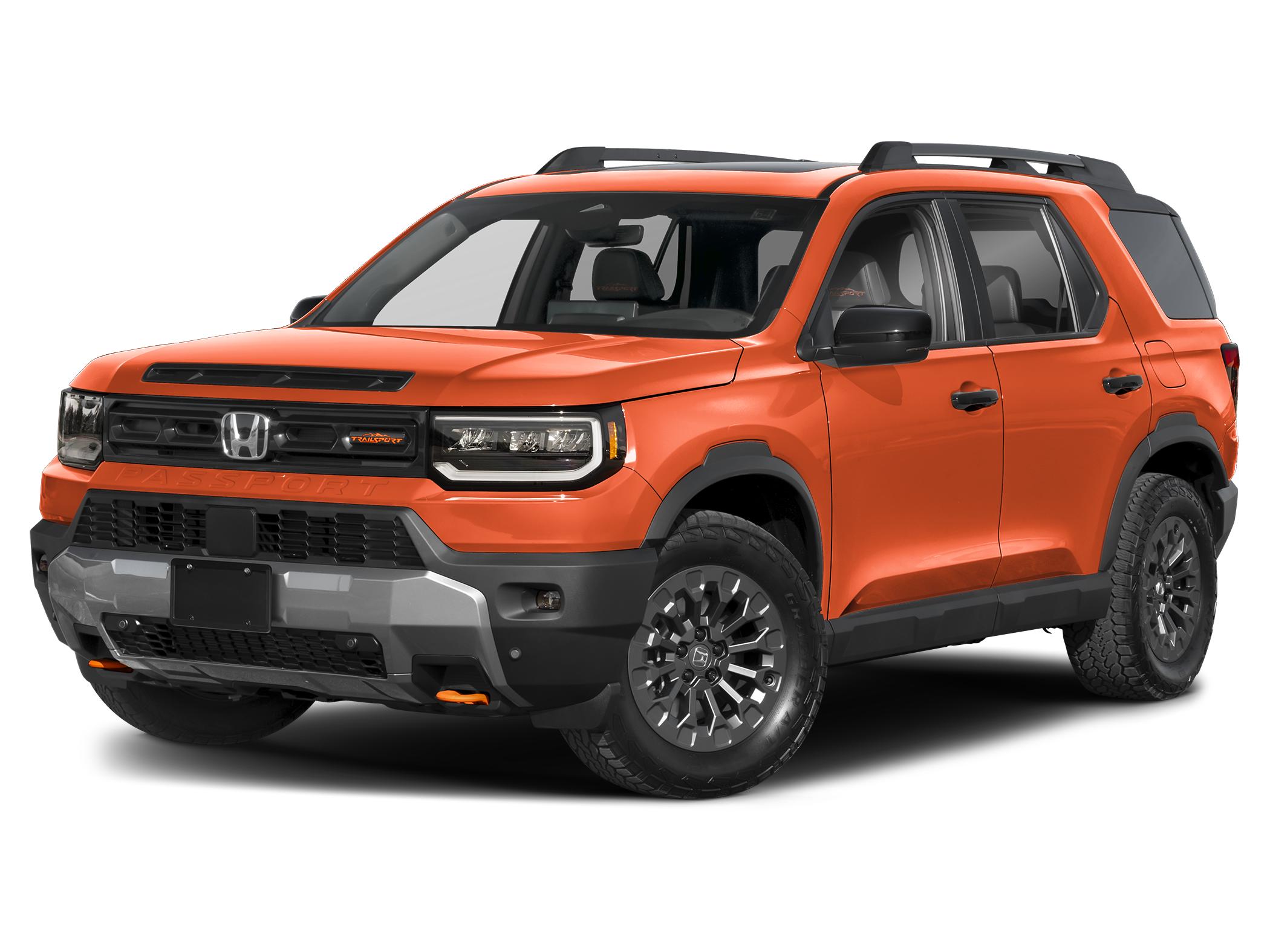 Passport TrailSport — Sunset Orange