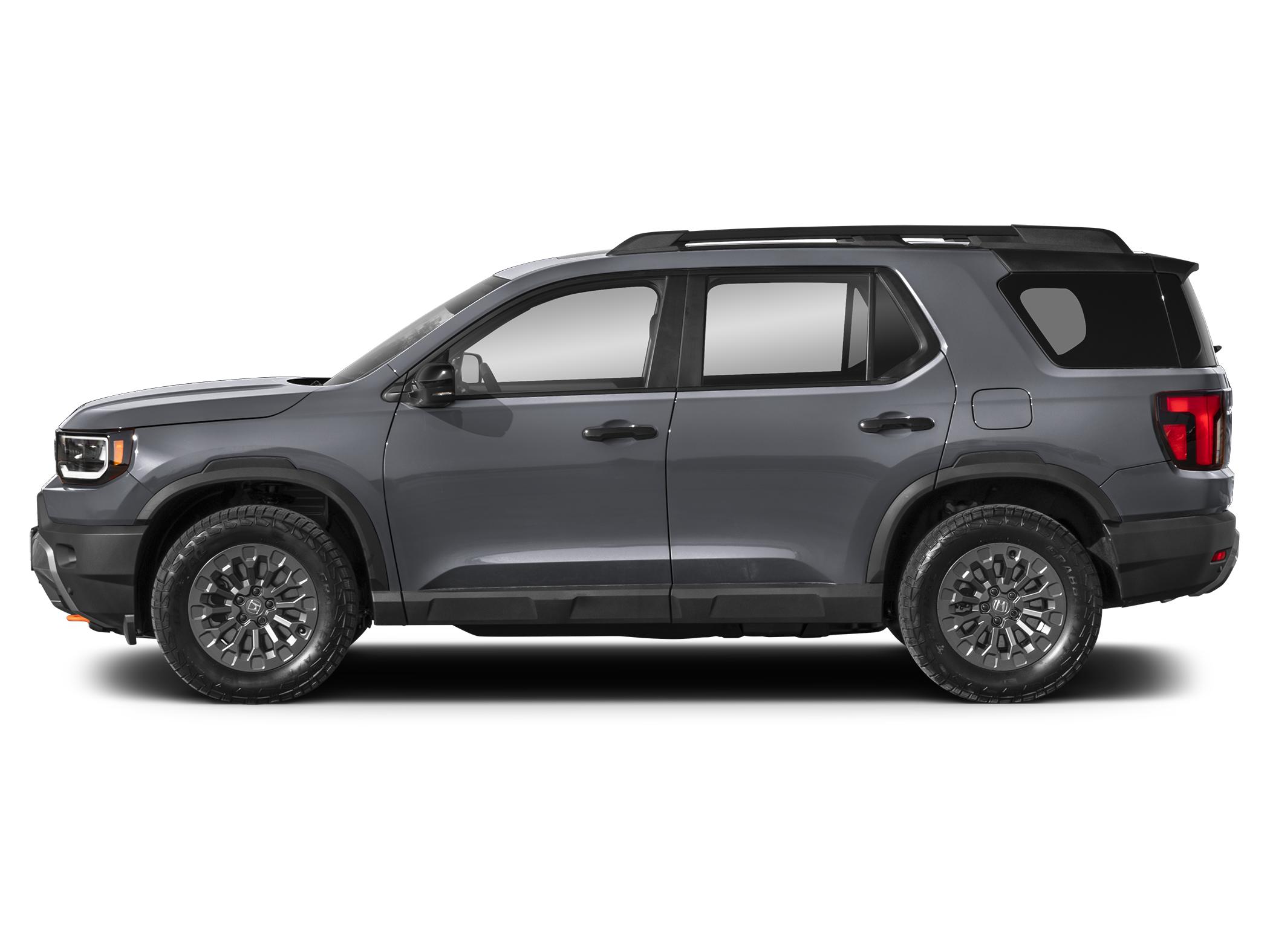 2026 Honda Passport TrailSport — side profile