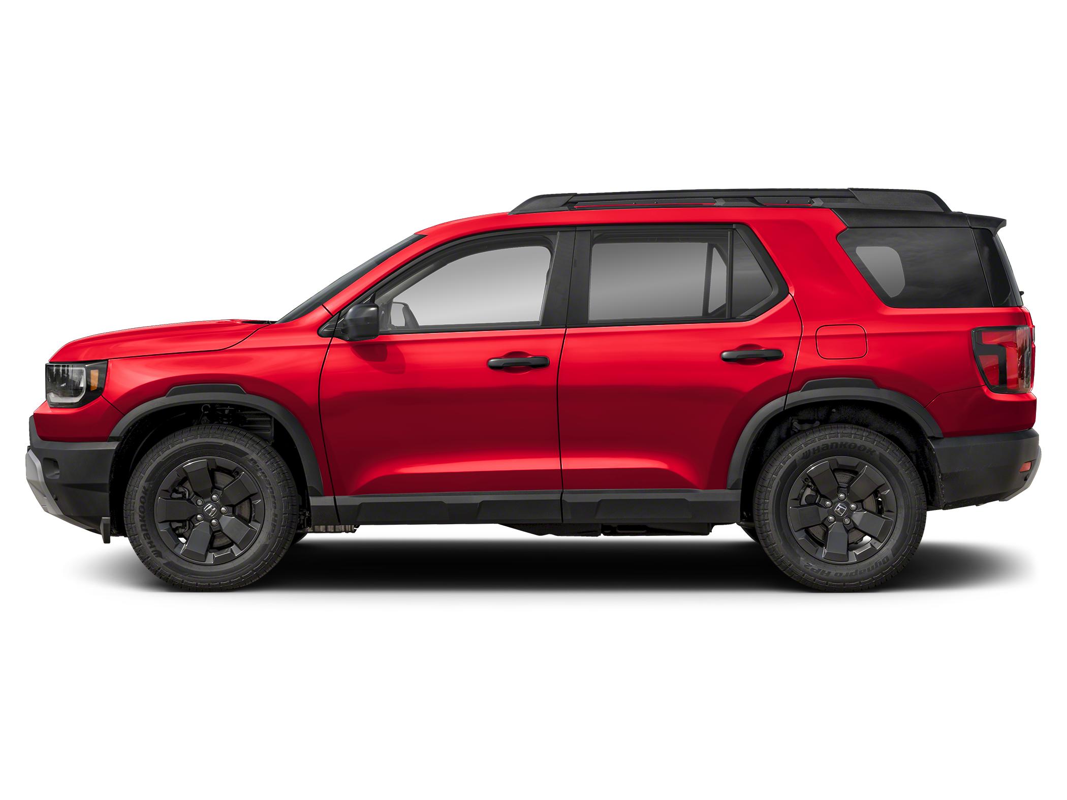 2026 Honda Passport RTL — side profile