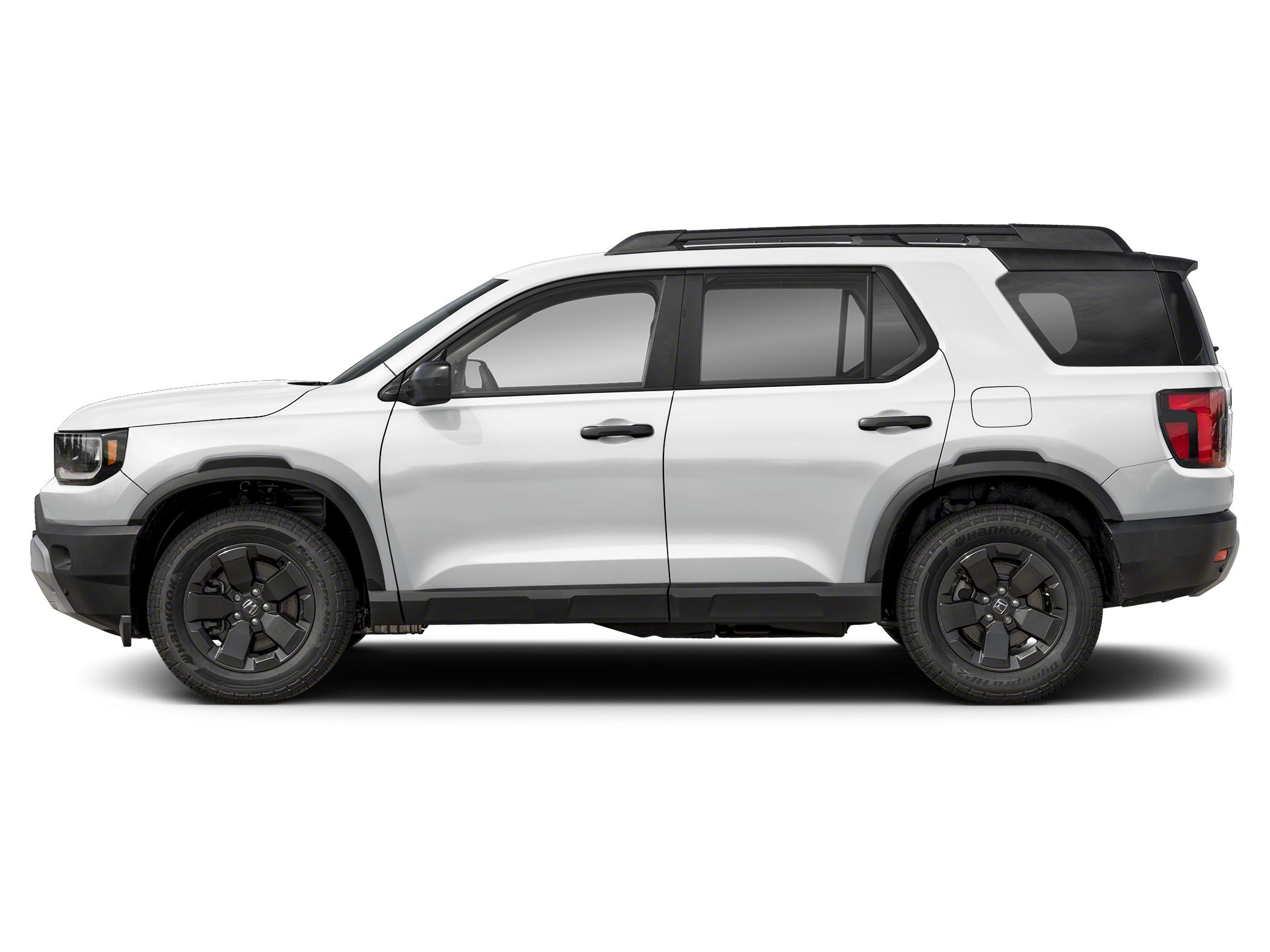 2026 Honda Passport RTL — side profile