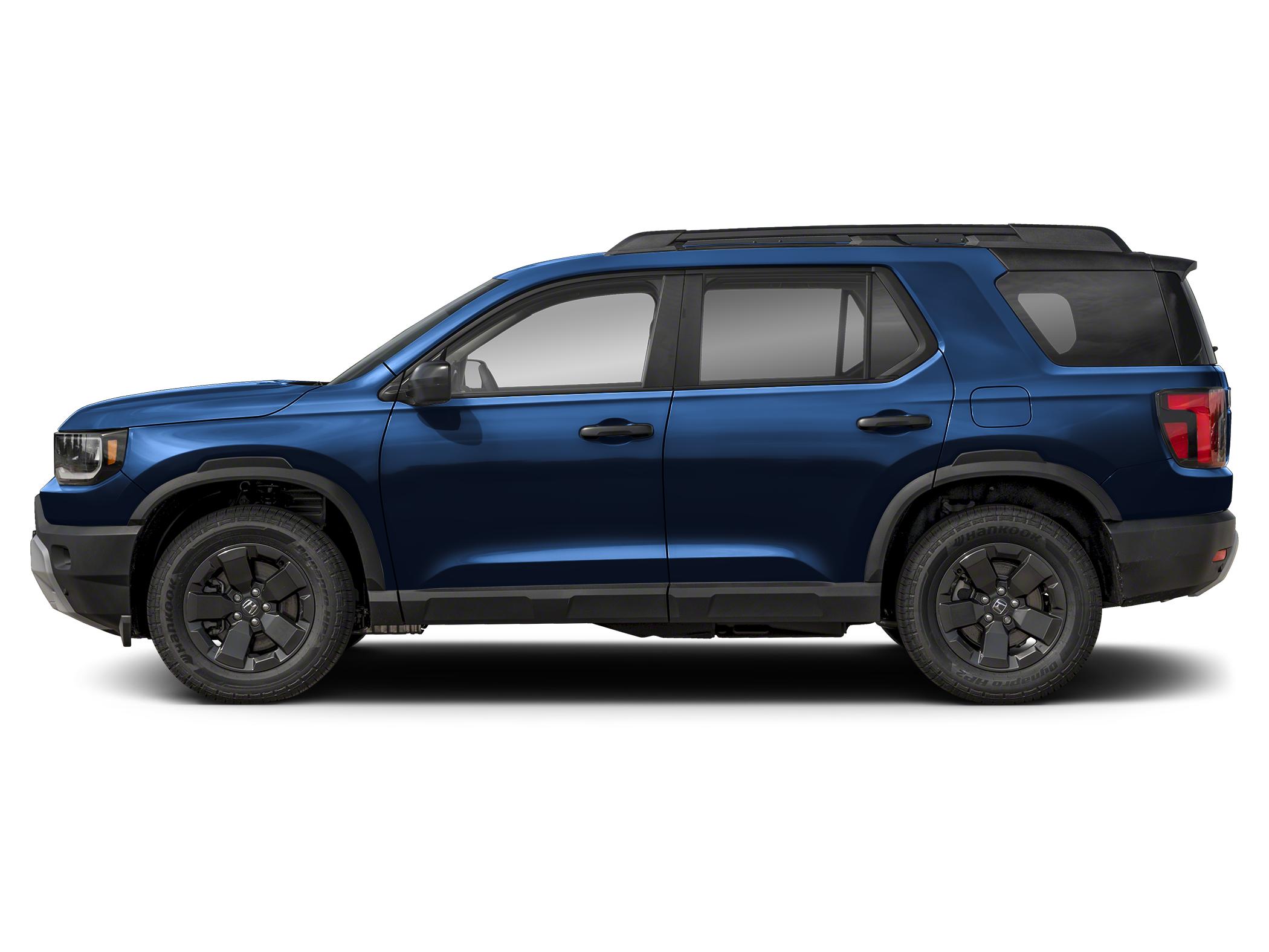 2026 Honda Passport RTL — side profile