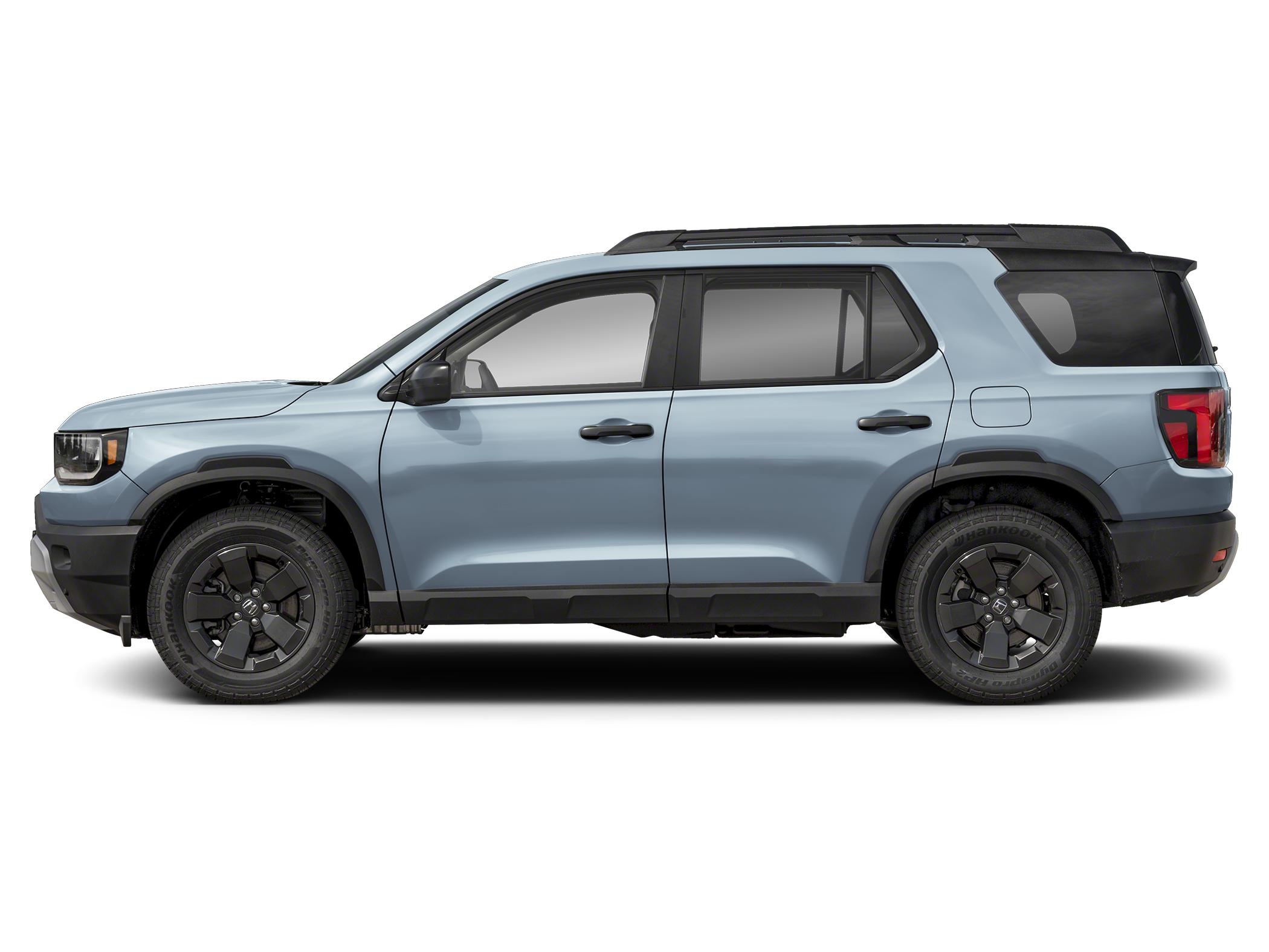 2026 Honda Passport RTL — side profile
