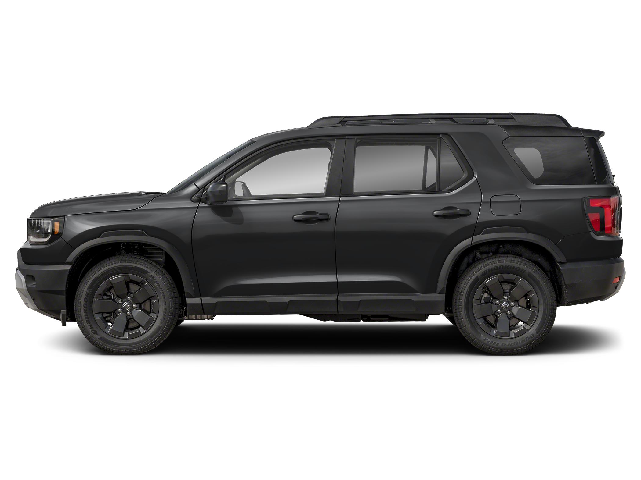 2026 Honda Passport RTL — side profile