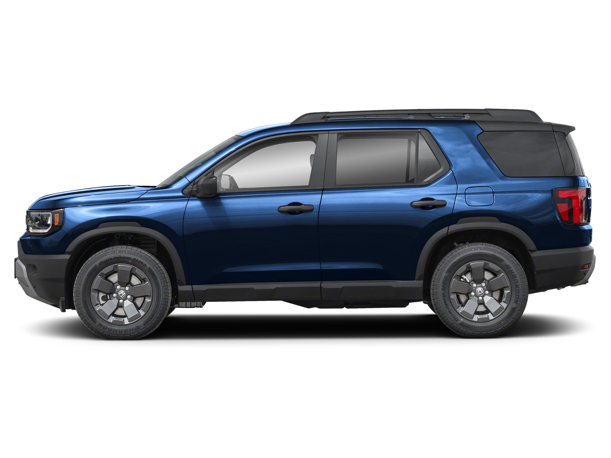 2026 Honda Passport RTL Towing — side profile