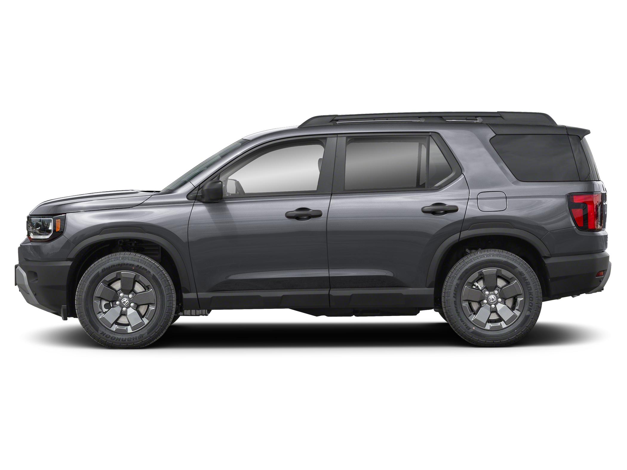 2026 Honda Passport RTL Towing — side profile