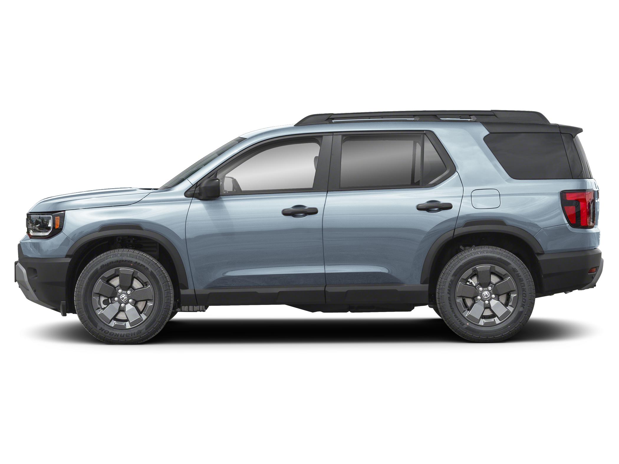 2026 Honda Passport RTL Towing — side profile