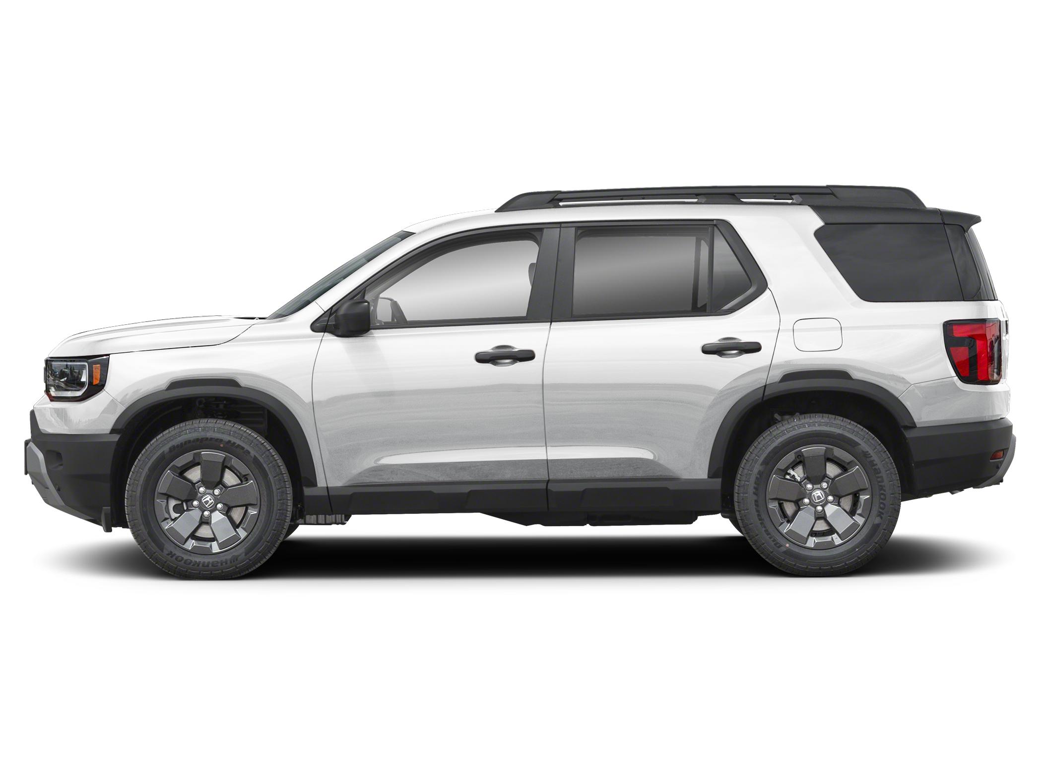 2026 Honda Passport RTL Towing — side profile