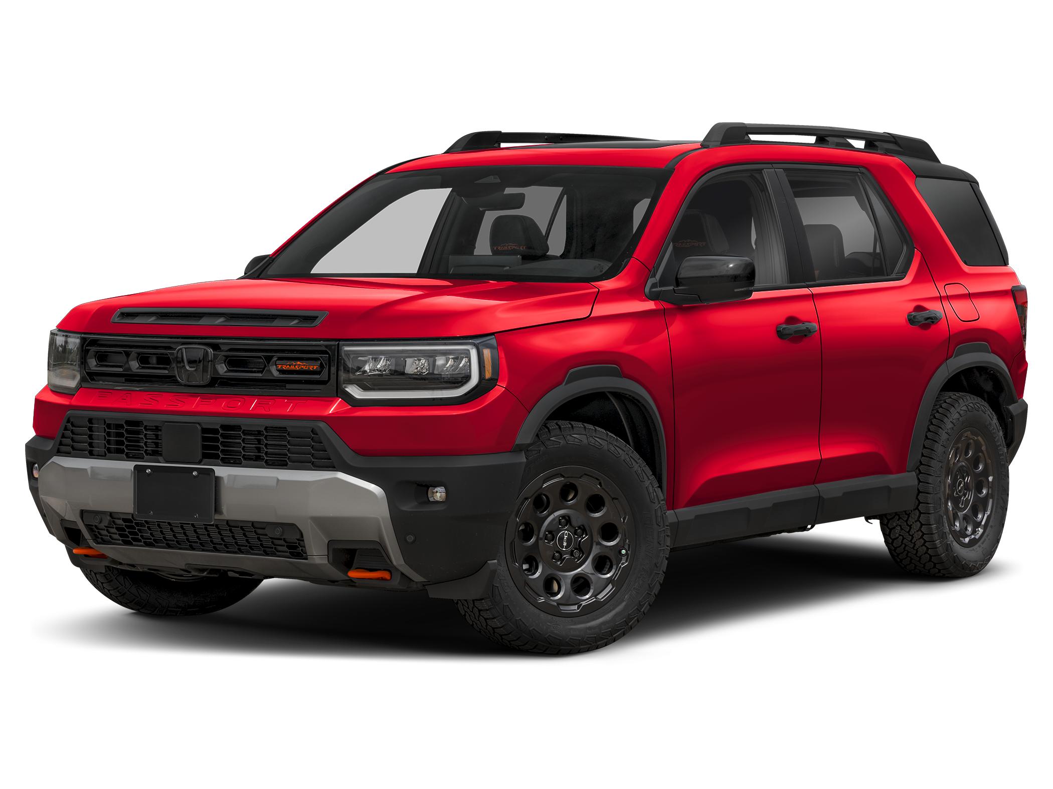 TrailSport Blackout