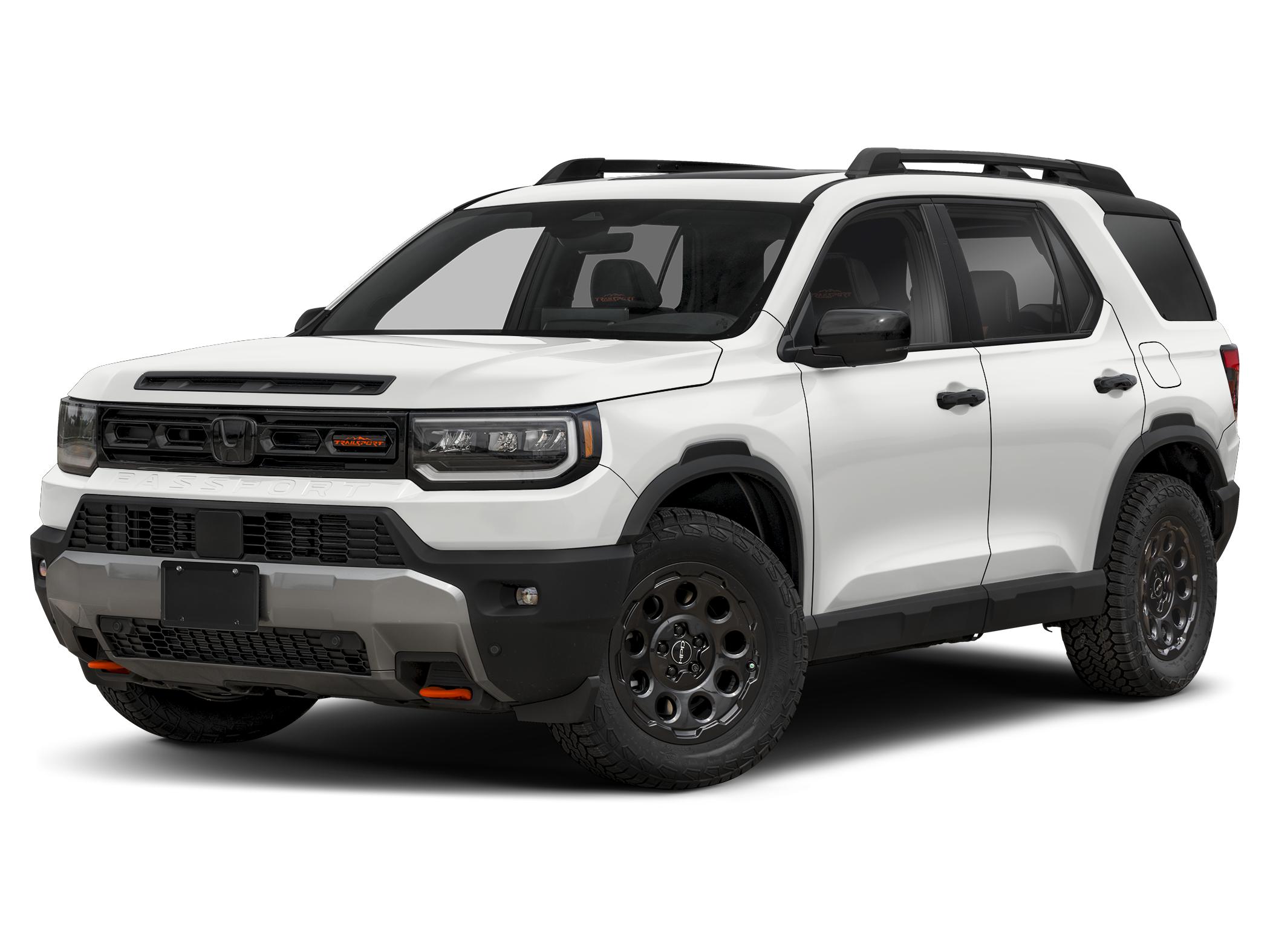 Passport TrailSport Blackout — Platinum White Pearl