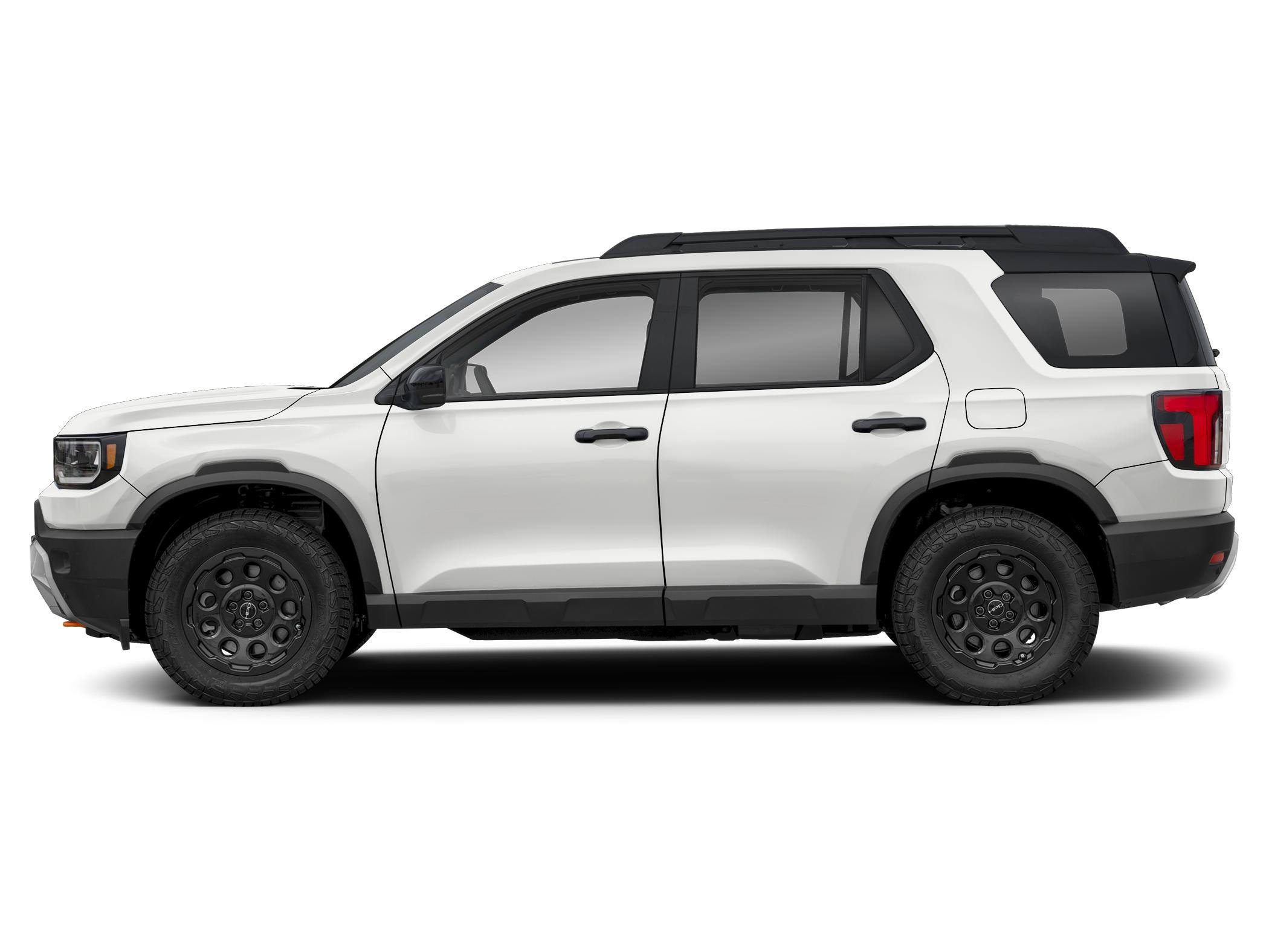 Passport TrailSport Blackout