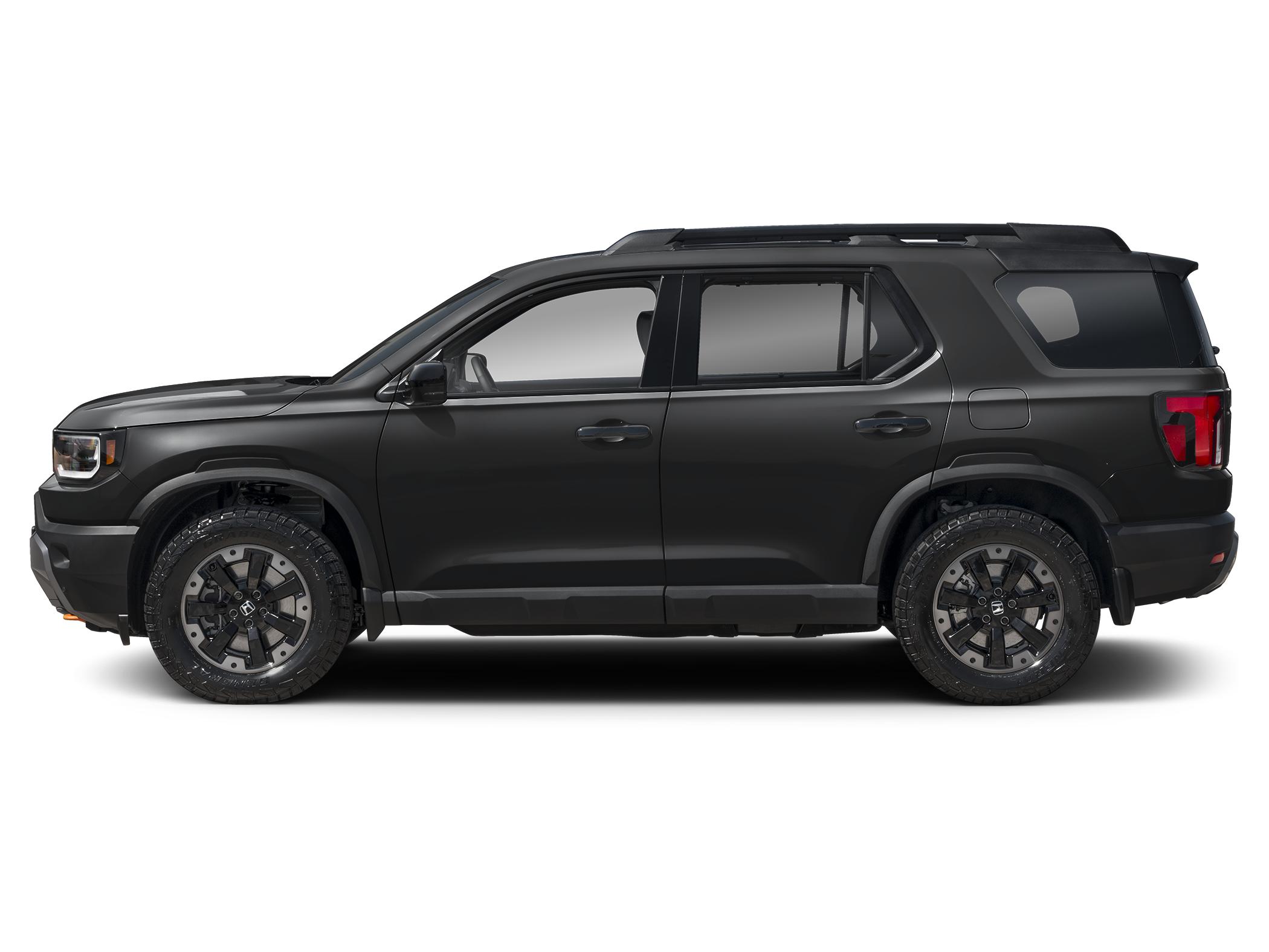 2026 Honda Passport TrailSport Elite — side profile