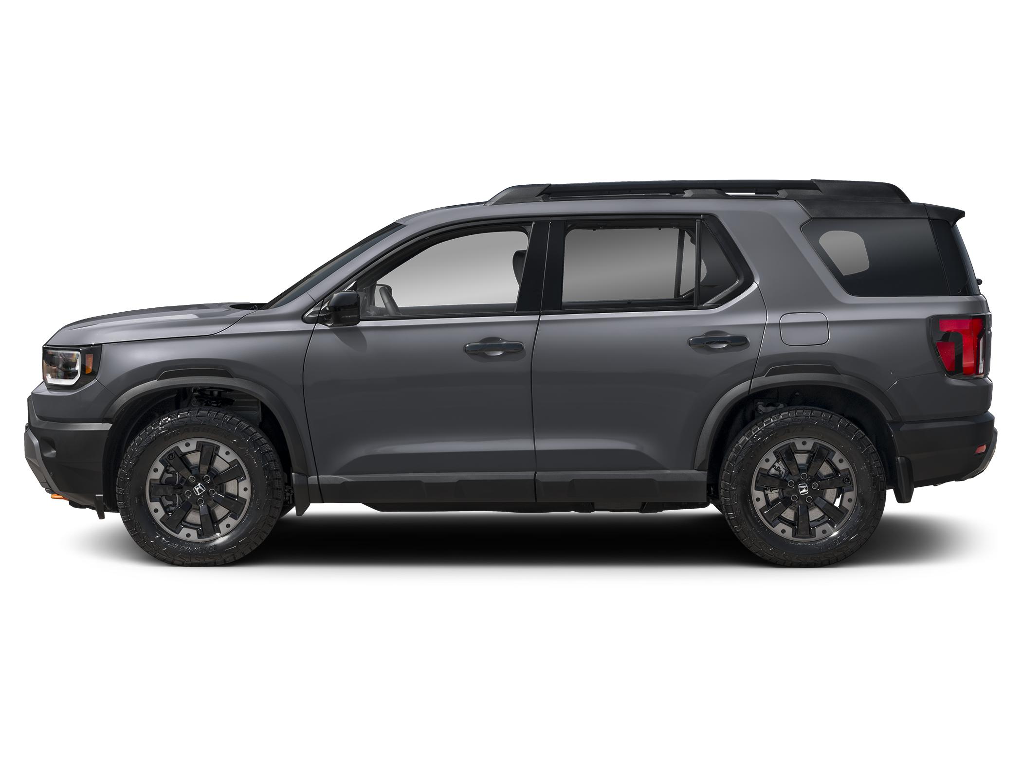 2026 Honda Passport TrailSport Elite — side profile