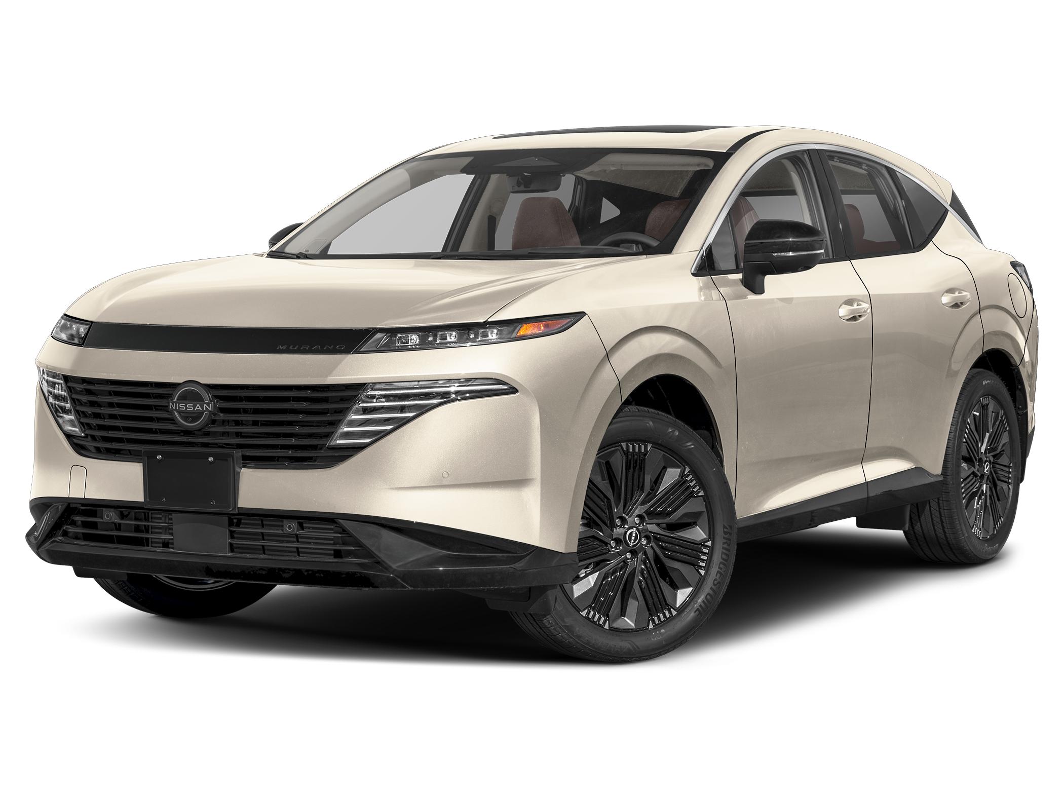 Murano Platinum — Champagne Silver Metallic