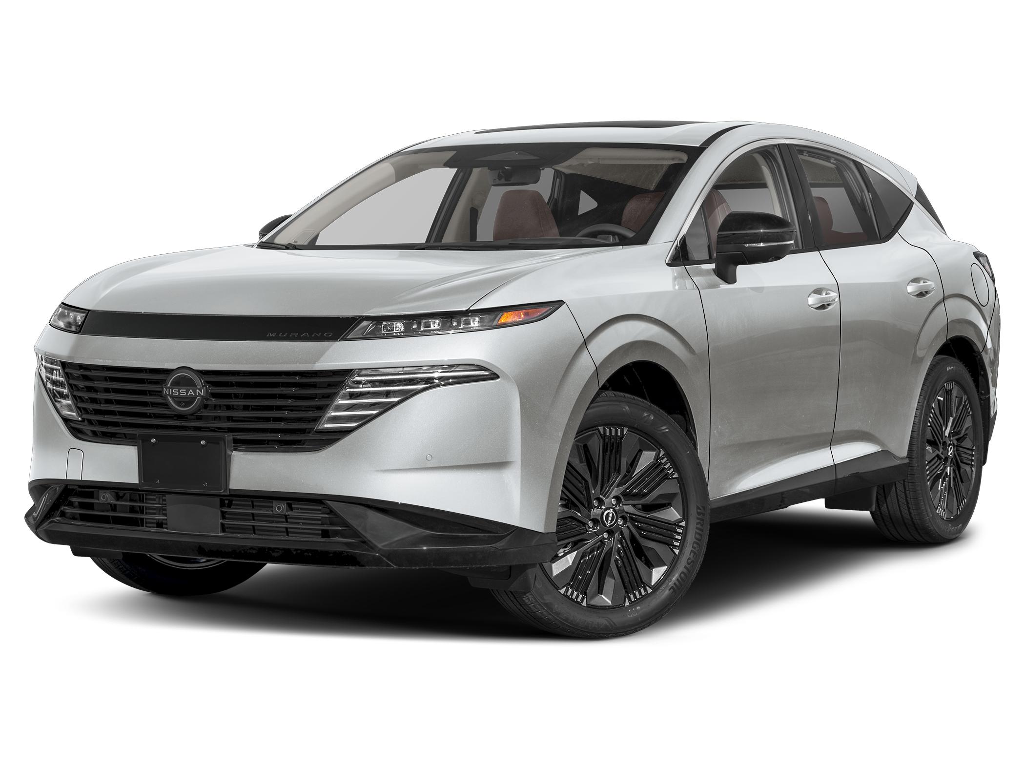 Murano Platinum — Brilliant Silver Metallic