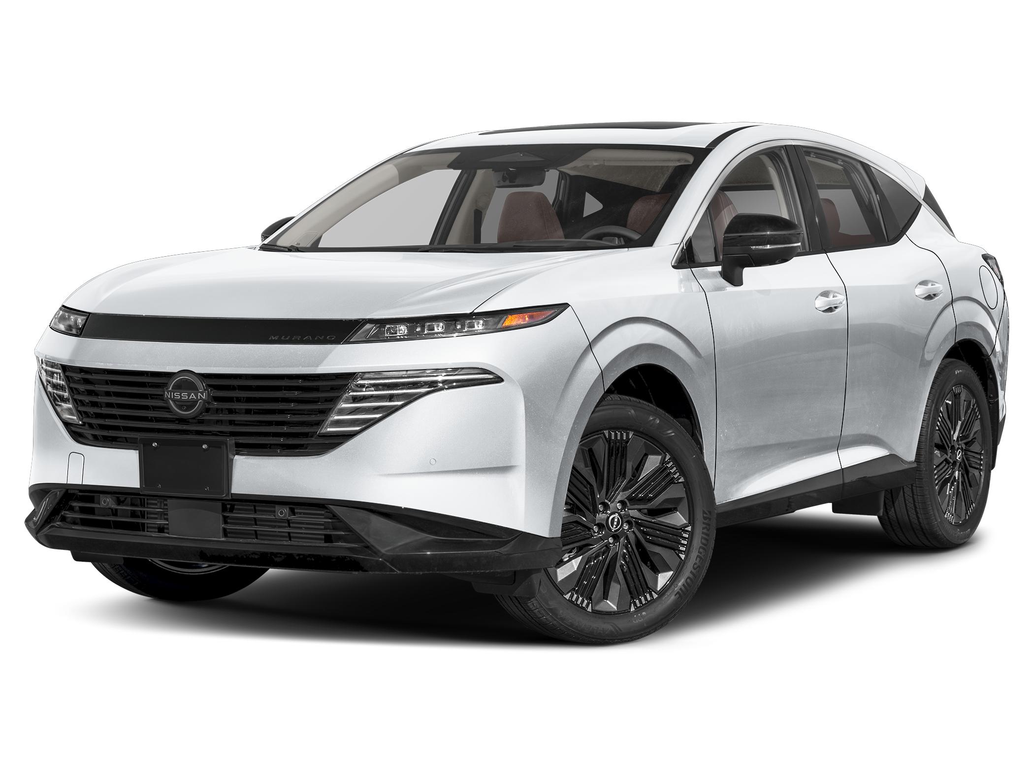 Murano Platinum — Everest White Pearl Tricoat