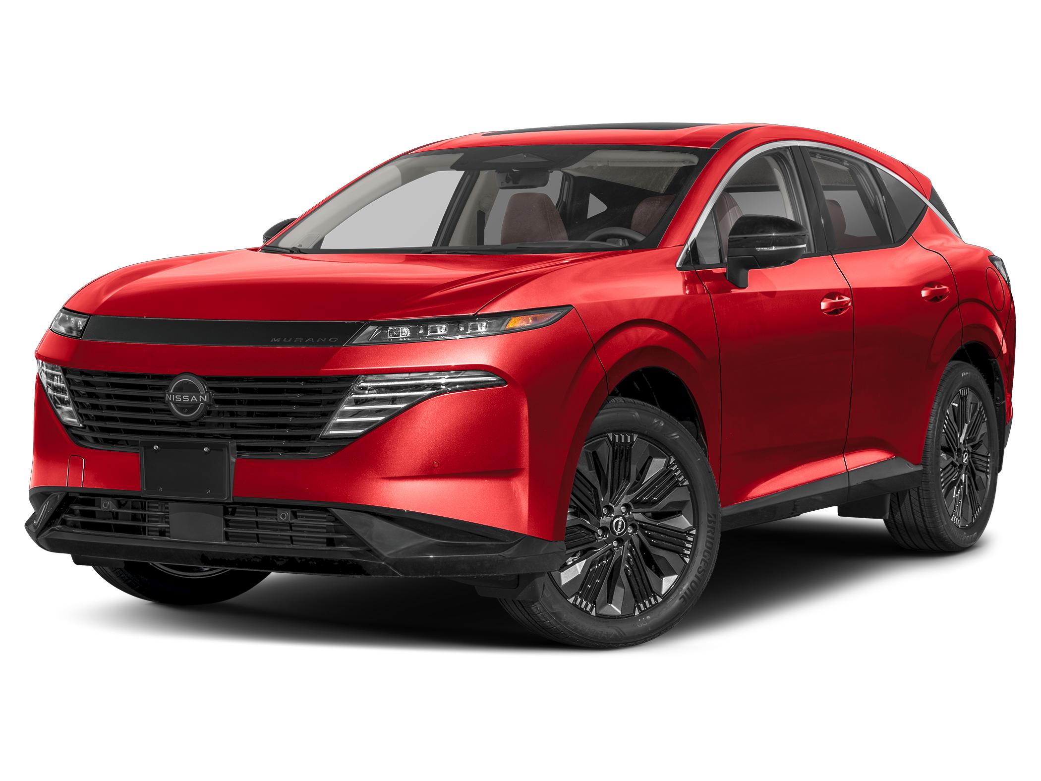 Murano Platinum — Scarlet Ember Tintcoat
