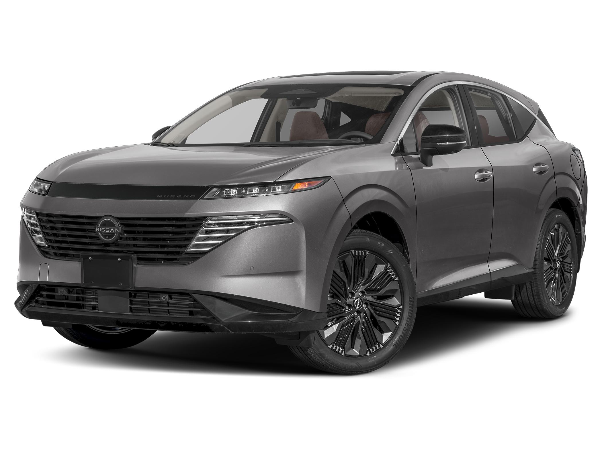 Murano Platinum — Gun Metallic