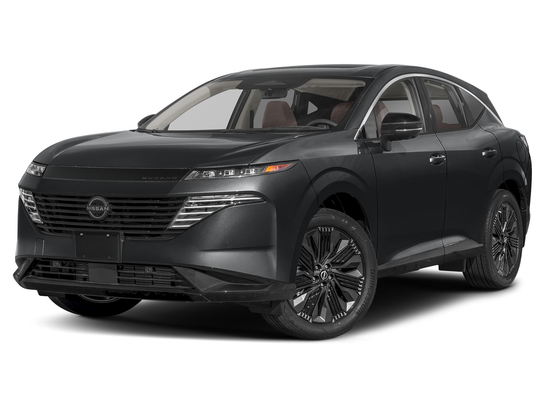 Murano Platinum — Super Black