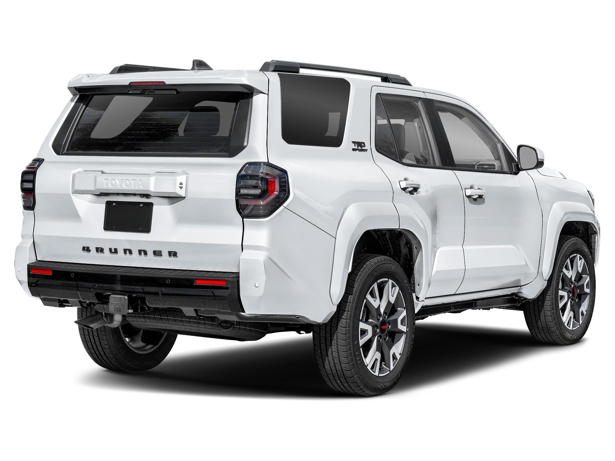 4Runner TRD Sport — Wind Chill Pearl