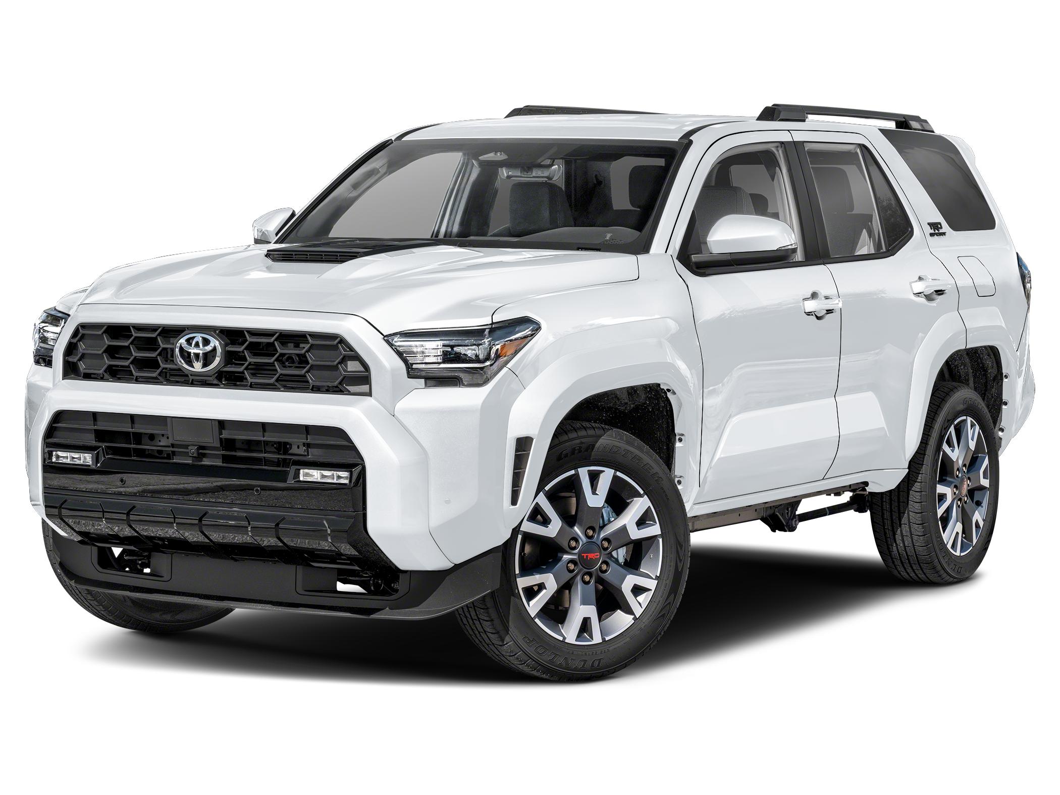 Passport vs 4Runner