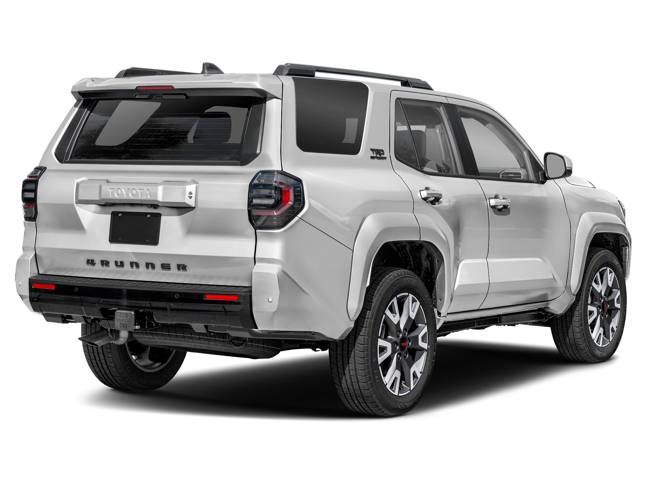4Runner TRD Sport — Cutting Edge