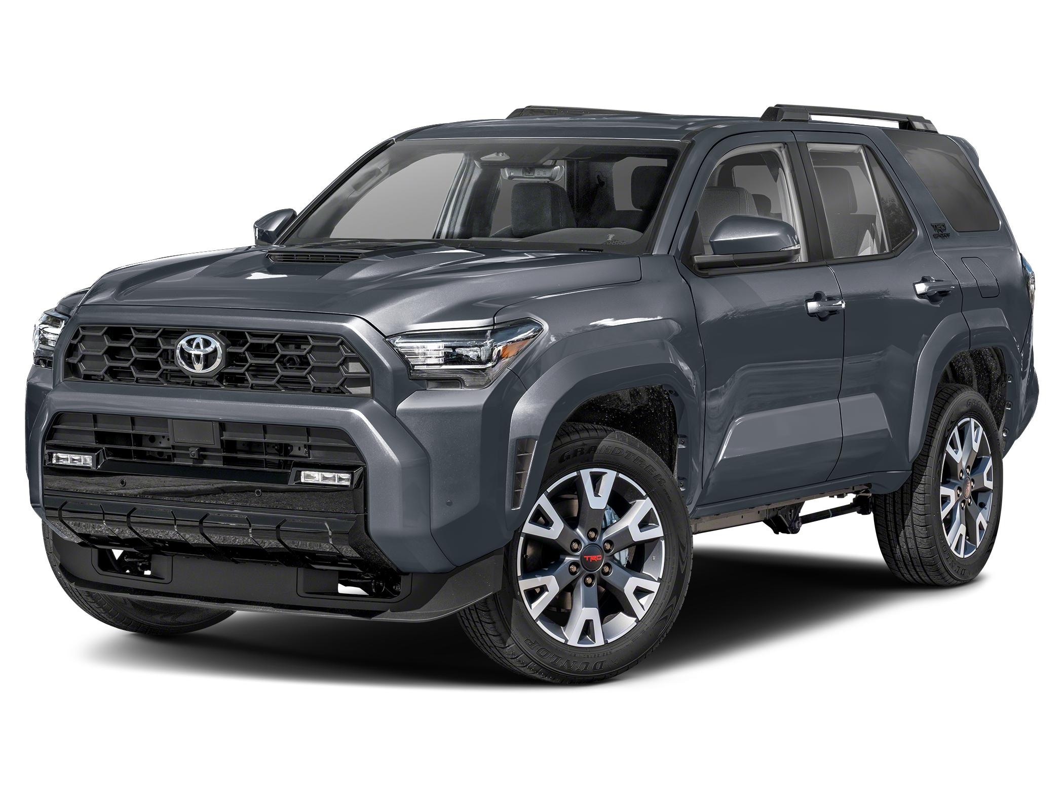 4Runner TRD Sport — Underground