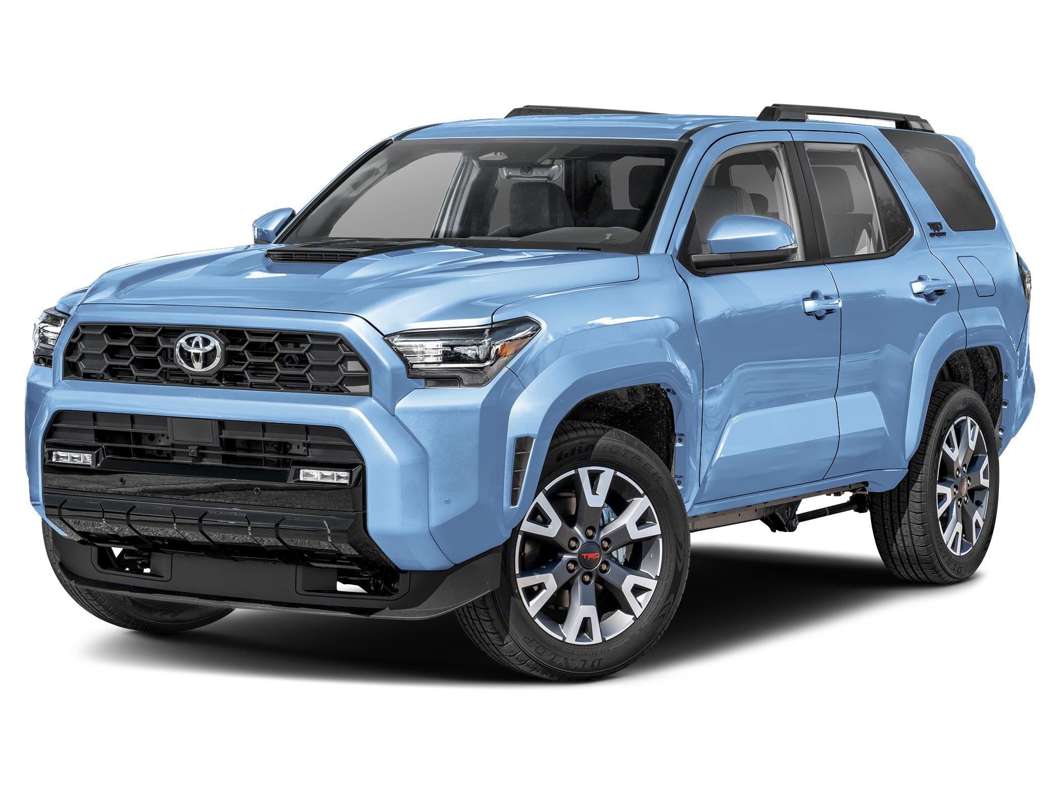 4Runner TRD Sport — Heritage Blue