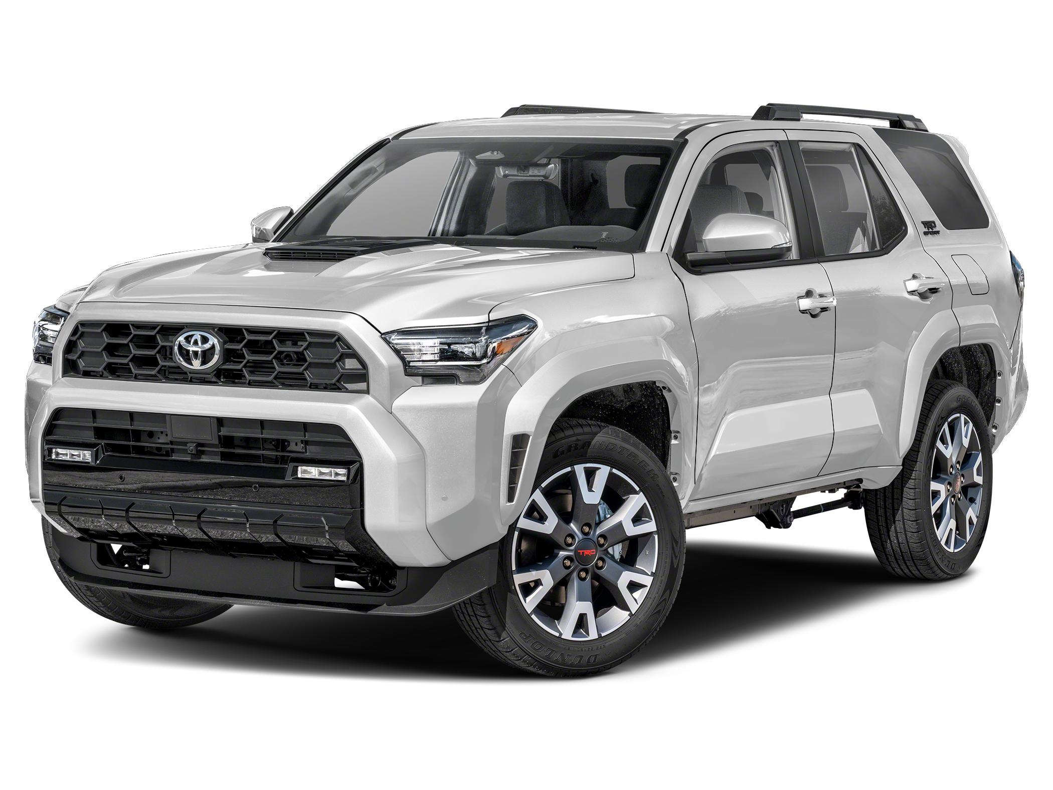 4Runner TRD Sport — Cutting Edge