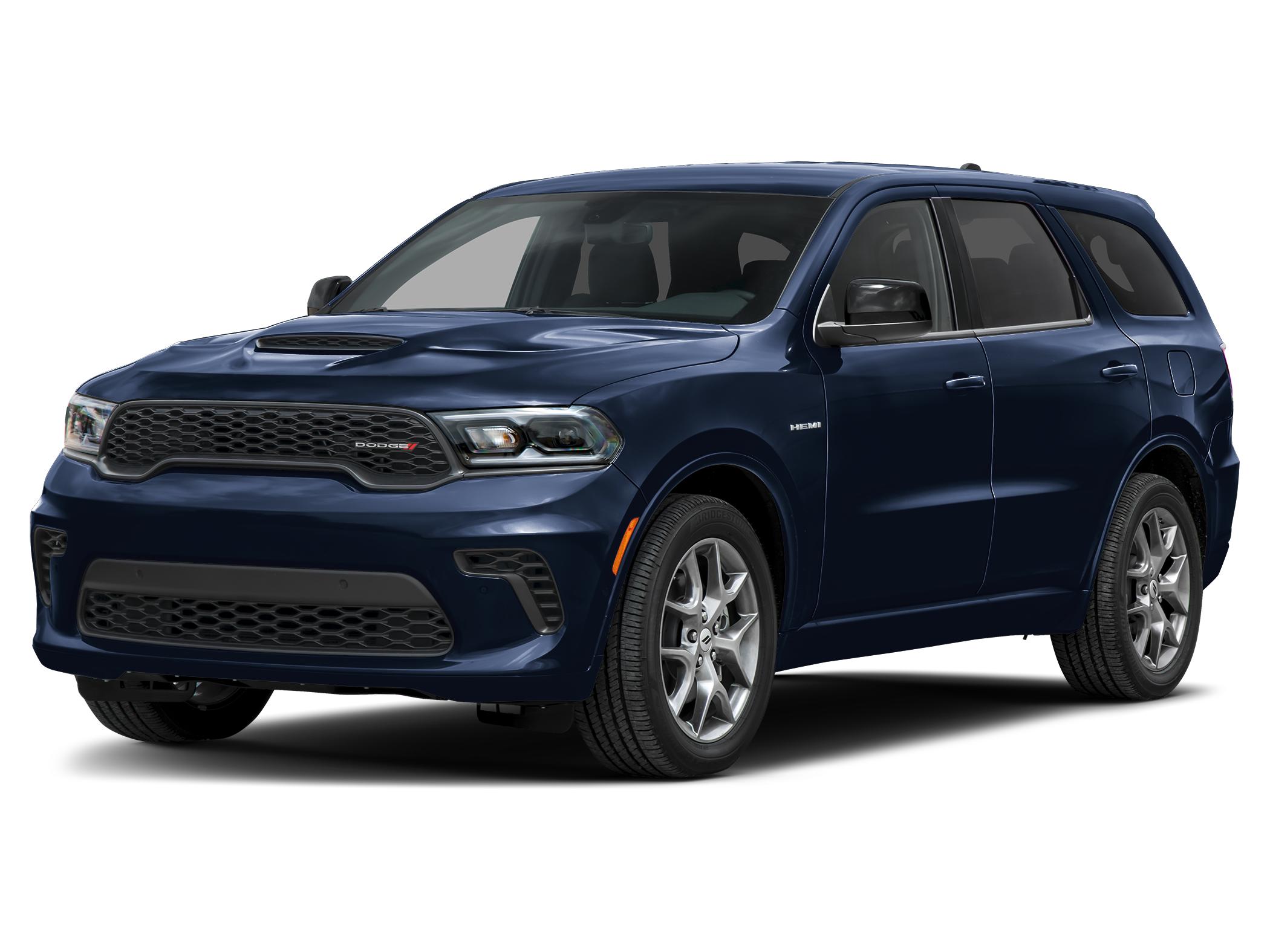 Durango R/T 392 — Night Moves