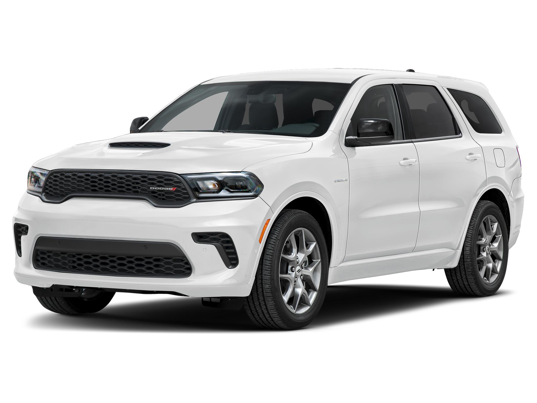 Durango R/T 392 — White Knuckle Clearcoat
