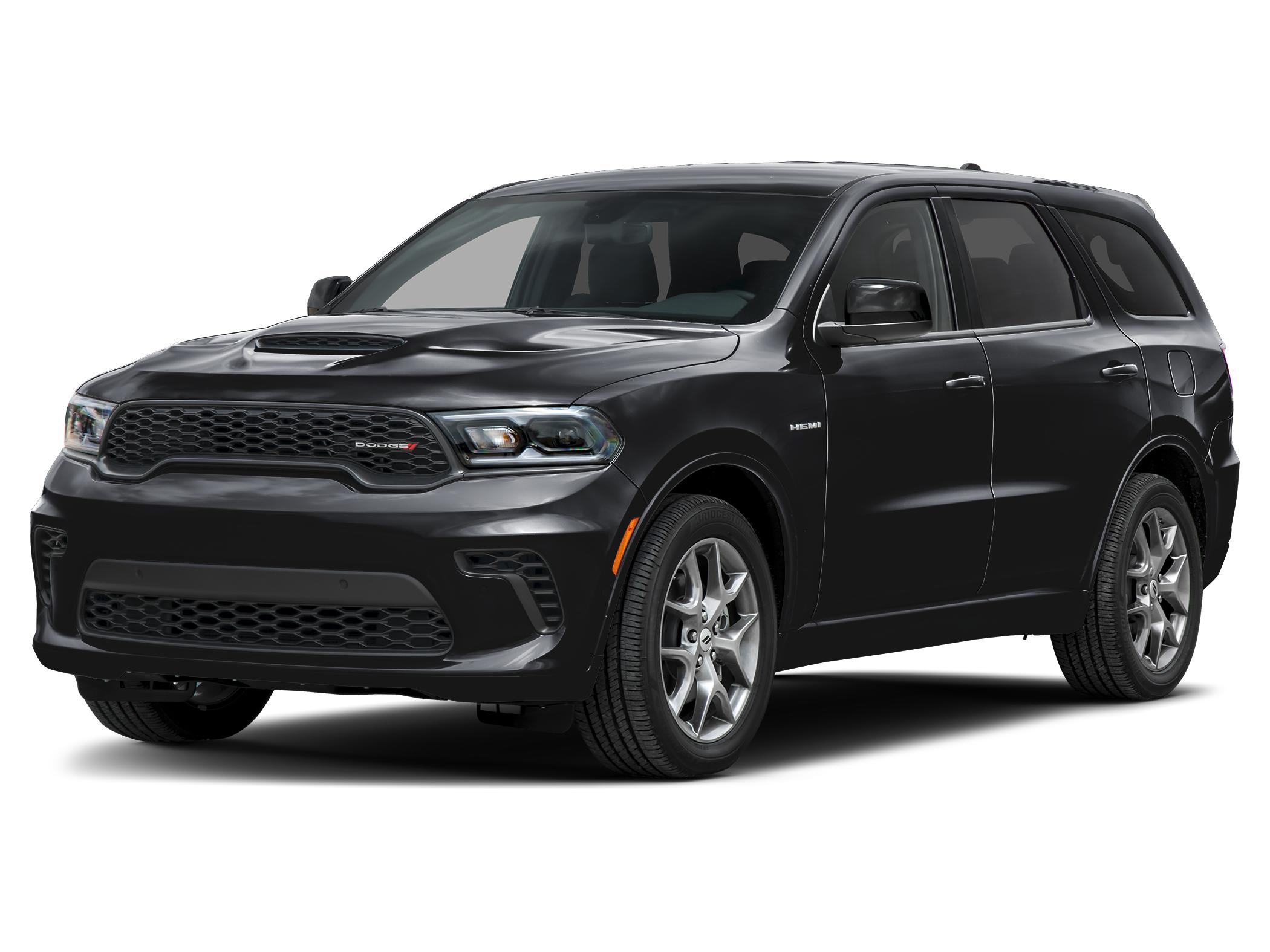 Durango R/T 392 — Pitch Black