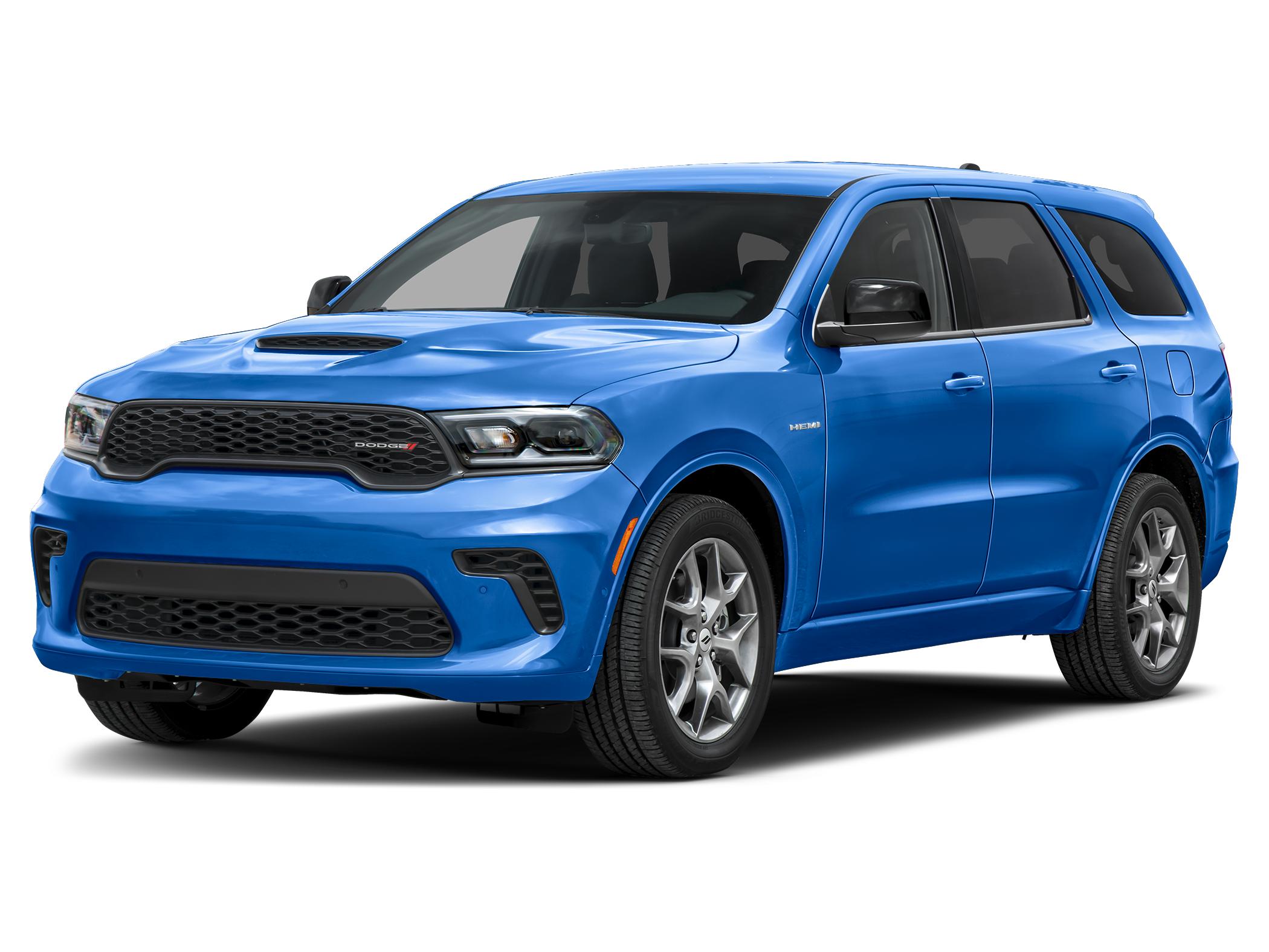 Durango R/T 392 — B5 Blue