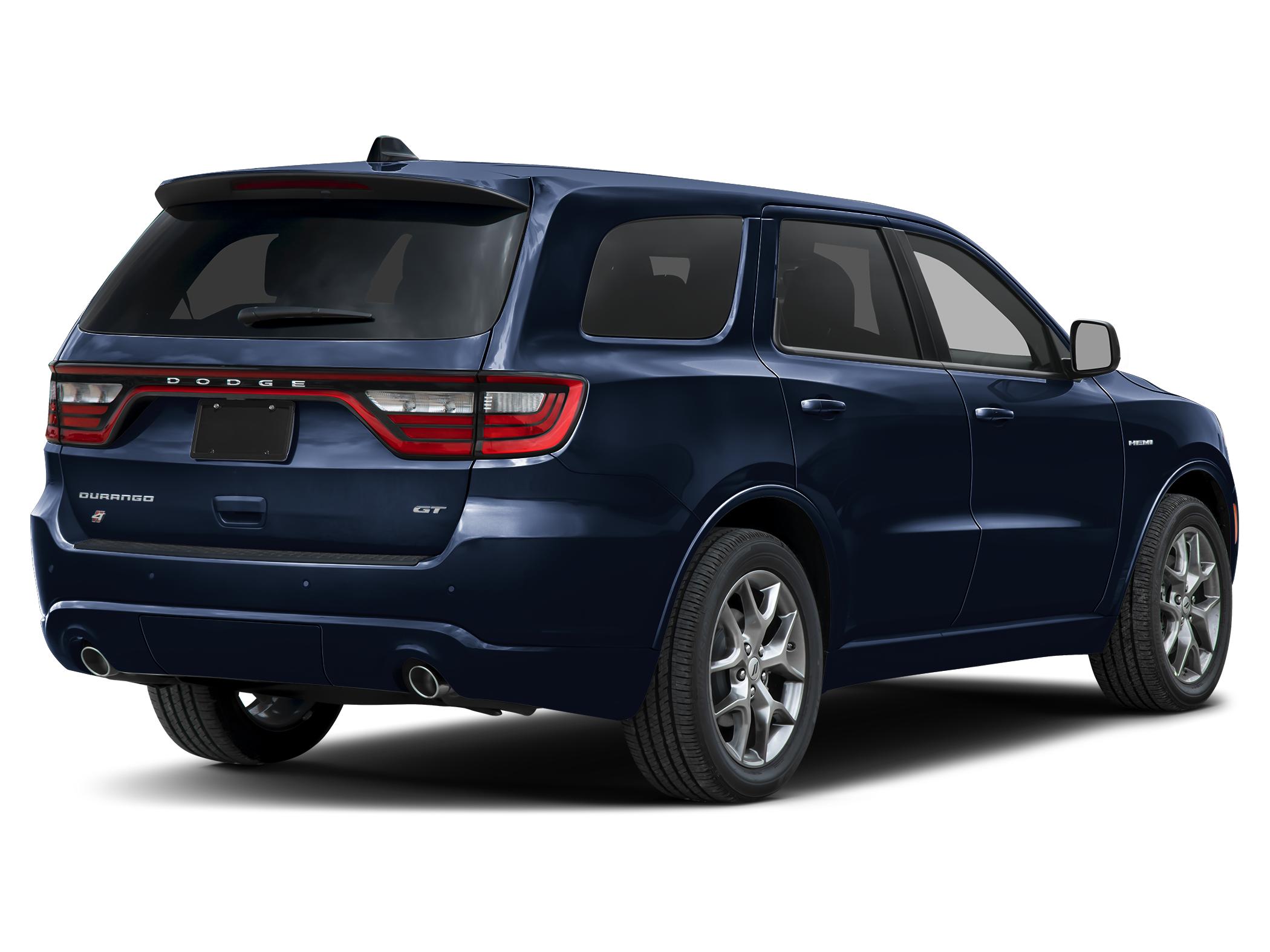 Durango R/T 392 — Night Moves