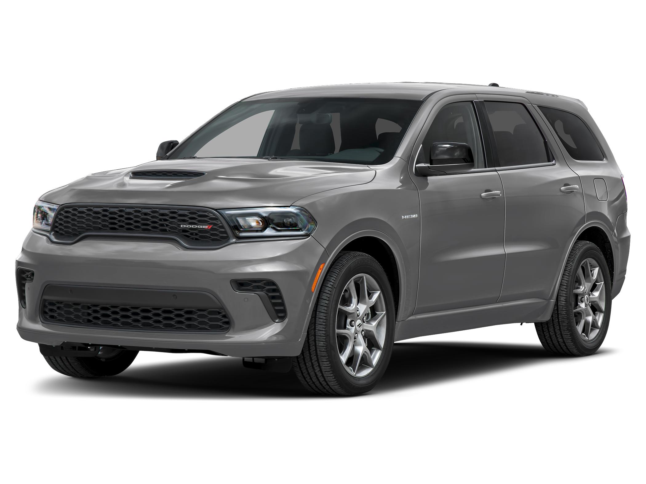Durango R/T 392 — Destroyer Gray Clearcoat