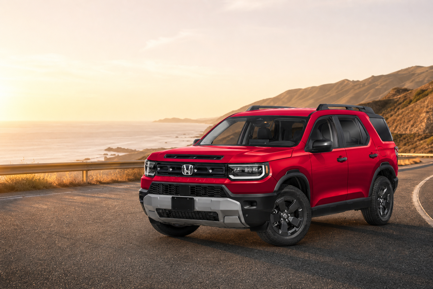 Honda Passport