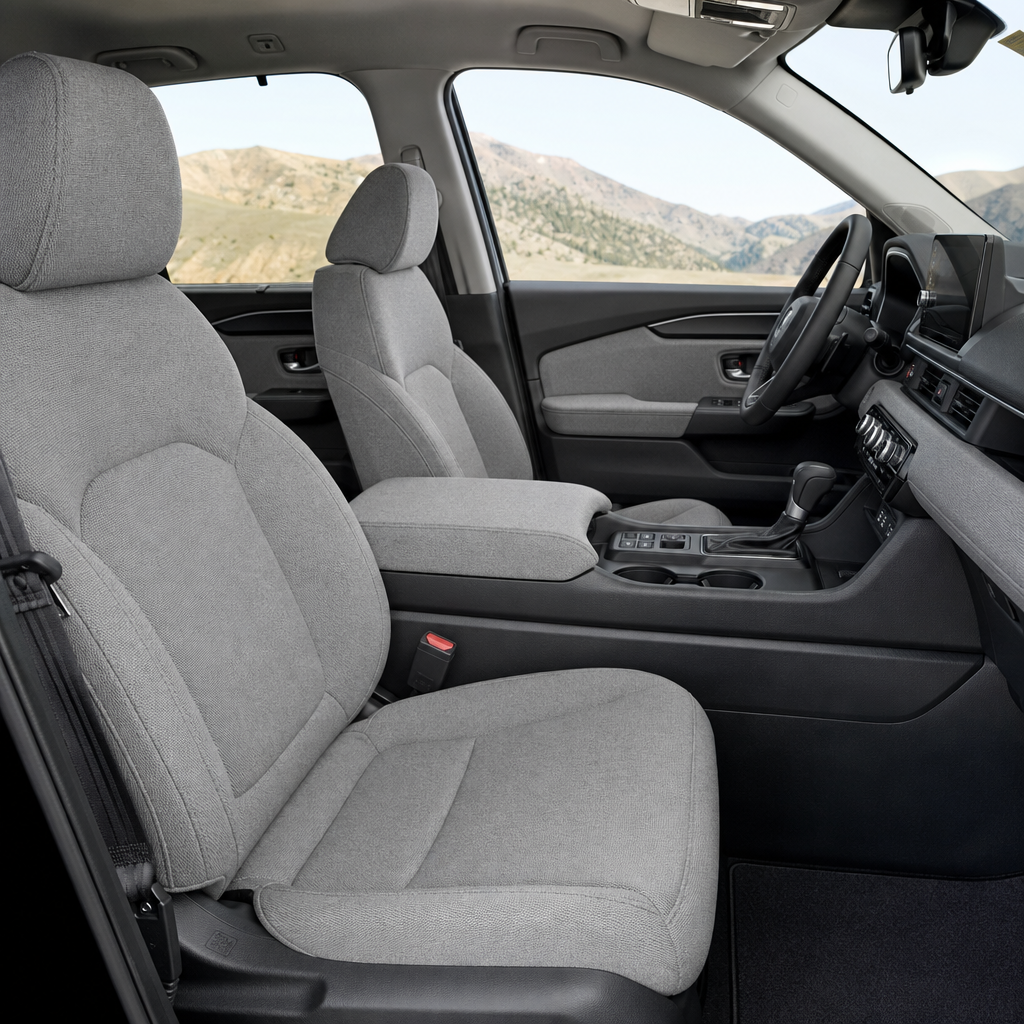 2026 Honda Passport RTL — Gray